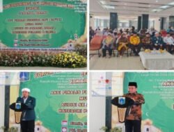 20 Finalis Ikuti Audisi Dai-Daiah Muda di tingkat Kota Jakarta Barat Tahun 2026