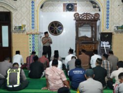 Polisi Bersama Masyarakat : Polres Kediri Gelar Suling Gaungkan Jogo Omah untuk Kamtibmas