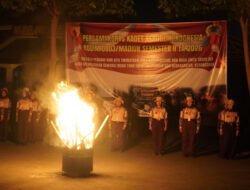 Persami KKRI Kodim Madiun, Menempa Disiplin dan Menumbuhkan Semangat Nasionalisme