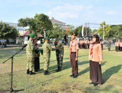 Cetak Generasi Cinta Tanah Air, Kodim Ponorogo Gelar Pembentukan KKRI Semester II Tahun 2026