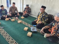 Masjid Berkemajuan Dimulai dari Manajemen Profesional, LPCRPM PWM Jatim Pelopori Pelatihan IMAM