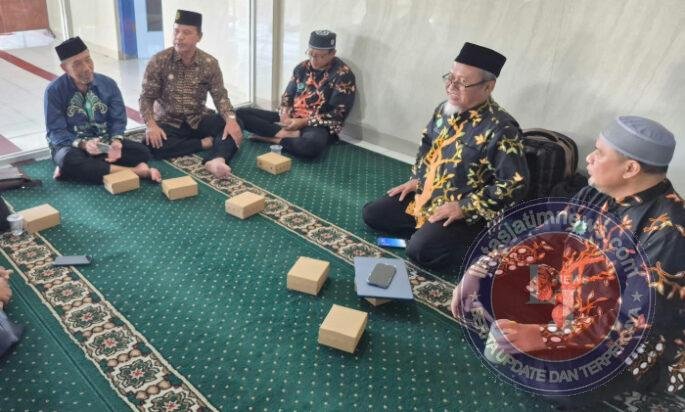 Masjid Berkemajuan Dimulai dari Manajemen Profesional, LPCRPM PWM Jatim Pelopori Pelatihan IMAM