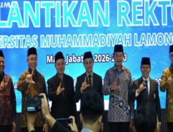 Lanjutkan Kepemimpinan Periode Kedua, Rektor UMLA Bawa Spirit Visi 2030: Melahirkan Pemimpin Unggul dan Menuju Global dan Smart University