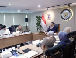 Mendagri Tekankan Penguatan Sistem IT untuk Dukung Digitalisasi Perlinsos