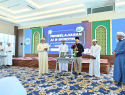 Wapres Dorong Santri Melek Teknologi, Tinjau Pelatihan AI dan Robotik di Pesantren Pasuruan