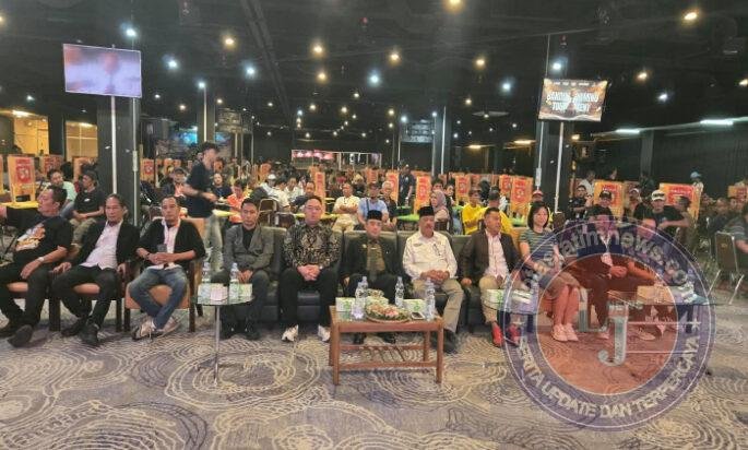 Bandung Lautan Api Kembali Bergelora, Ribuan Peserta Ramaikan Turnamen Domino Nasional 2026