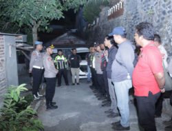 Kapolres Pasuruan Pimpin Langsung Pengungkapan Dugaan Peredaran Sabu dan Ekstasi di Prigen