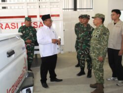 Lima KDKMP di Trenggalek Jalani Verifikasi Tim Mabes TNI AD