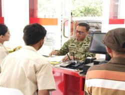 10 Titik KDKMP di Kecamatan Tulakan dan Sudimoro Tuntas di Verifikasi Validasi Dari Mabes TNI