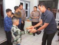 Polres Probolinggo Gelar Minggu Kasih, Perkuat Sinergi dan Kedekatan Bersama Masyarakat