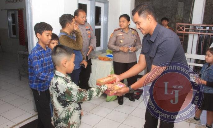 Polres Probolinggo Gelar Minggu Kasih, Perkuat Sinergi dan Kedekatan Bersama Masyarakat