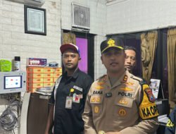 Warga Gresik Diminta Tak Panik Isu Kelangkaan BBM, Polres Pastikan Stok di Sejumlah SPBU Aman