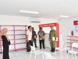 Tim Verifikasi dan Validasi Cek Semua KDKMP di Wilayah Kodim Ponorogo