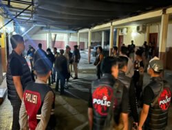 Perangi Narkoba, Polres Lumajang Sita Lima Klip Sabu di Tempat Hiburan Malam