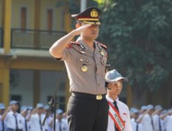 Polri Peduli Pendidikan, Kapolres Pasuruan Ajak Pelajar SMKN 1 Bangil Hindari Tawuran, Narkoba dan Bullying