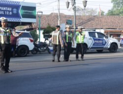 Kapolres Pasuruan Turun Langsung Pantau Pelayanan Lalu Lintas, Wujudkan Kehadiran Polisi di Tengah Masyarakat