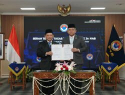 Serah Terima Jabatan Kepala BNPP, Tito Harapkan Pengelolaan Perbatasan Lebih Optimal