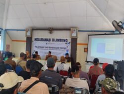 Perkuat Ekonomi Warga, Lurah Blimbing Gelar Bimtek SIPESAT dan Koperasi Merah Putih