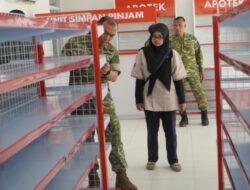 Pastikan KDKMP Siap Beroperasi, Tim Mabes TNI Turun Langsung ke Madiun
