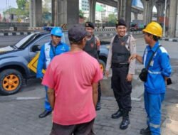 Polres Pelabuhan Tanjung Priok Gelar Patroli Perintis Bersama Masyarakat, Antisipasi Kejahatan, Balap Liar, dan Tawuran