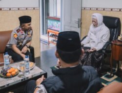 Perkuat Sinergi Kamtibmas, Kapolda Jatim Silaturahmi dengan Sejumlah Ulama di Kediri