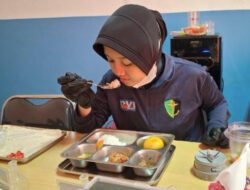 Pastikan Keamanan Pangan MBG, Sidokkes Polres Pelabuhan Tanjung Priok Laksanakan Pemeriksaan Food Safety