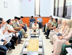 Kodim 0801/Pacitan Ikuti Rapat Persiapan Upacara Hari Sumpah Pemuda ke-98 Tahun 2026