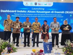 IKAD Hadirkan Peta Akses Keuangan Daerah, Perkuat Kebijakan yang Tepat Sasaran untuk Kesejahteraan Masyarakat