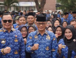 Prof. Zudan Ka BKN: Nilai Berorientasi Melayani harus Tercermin Dalam Sikap dan Kinerja ASN Sehari-hari