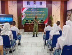 Satgas TMMD Kodim Boyolali Sosialisasikan Rekrutmen TNI AD 2027, Ajak Generasi Muda Raih Cita-Cita