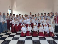 Mengenal Lebih Dalam Potensi Anak: Kisah Dibalik Tes Psikologi Kognitif Perdana di MI Muhammadiyah 09 Labuhan