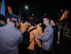 Aksi di Jakarta Berjalan Damai, Polda Metro Jaya Apresiasi Masyarakat