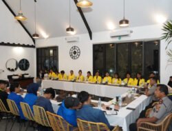 Kapolres Kediri Silaturahmi dan Dialog Terbuka Bersama Mahasiswa, Wujudkan Kamtibmas Kondusif