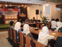 Polisi Bersama Masyarakat: Polresta Tuban Bareng Mahasiswa Perkuat Sinergi Kamtibmas