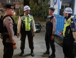 Polres Pelabuhan Tanjung Priok Gelar Patroli Perintis Bersama Masyarakat, Antisipasi Kejahatan, Balap Liar, dan Tawuran