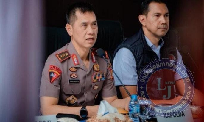 Polda Metro Jaya Sita Lebih dari 7 Juta Butir Obat Keras Ilegal, 16 Orang Diamankan