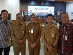 Perkuat Pemenuhan Pelayanan Dasar, Pemerintah Pusat dan Daerah Gelar Monev Terpadu di Surakarta