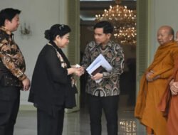 Terima WALUBI, Wapres Dorong Penguatan Aksi Kemanusiaan dan Persatuan Bangsa