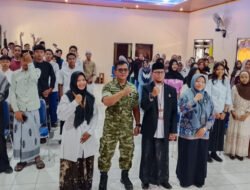 Satgas TMMD Sengkuyung Boyolali Bekali Pelajar Edukasi Pencegahan Pernikahan Dini dan Bahaya Narkoba