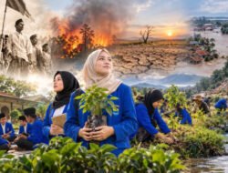 Hari Santri: Nilai-Nilai Perjuangan Ekologis dan Tanggung Jawab Menjaga Alam