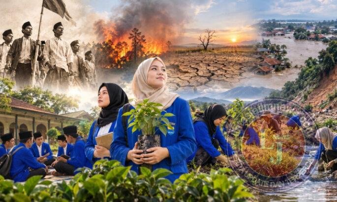 Hari Santri: Nilai-Nilai Perjuangan Ekologis dan Tanggung Jawab Menjaga Alam