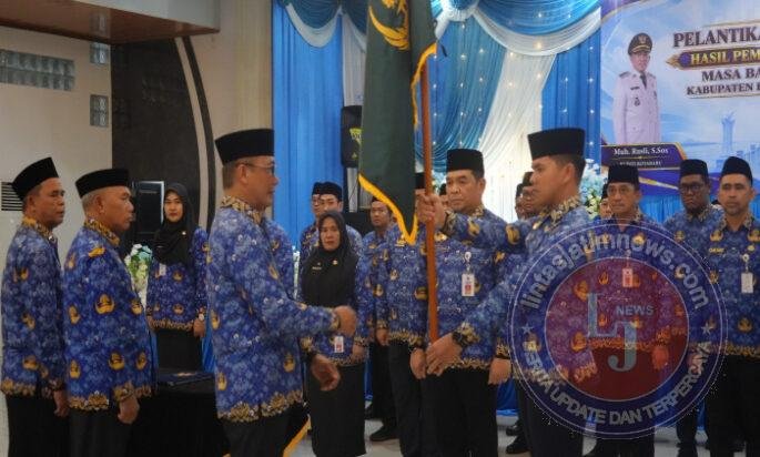 Kepala BKN Prof. Zudan : Visi-Misi Pemda Kotabaru Bisa Terwujud Lebih Cepat dengan Manajemen Talenta