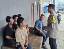 Polsek Kawasan Sunda Kelapa Laksanakan Sambang DDS di Pelabuhan Muara Angke, imbau ABK Kapal Jaga Kamtibmas