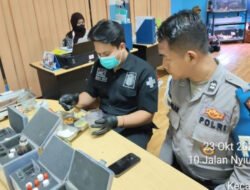 Sipropam Polres Pelabuhan Tanjung Priok Lakukan Pengawasan SPPG Rawa Badak Utara 04, Pastikan Keamanan dan Kelayakan Makanan
