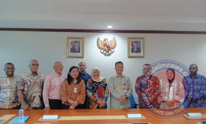 Kemendagri dan Pemprov Papua Selatan Sinkronkan Nomenklatur Pendidikan Khusus