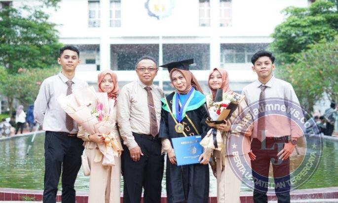 Dr. Hj. Siti Amiroch, S.Si., M.Si. Menembus Batas, Menebar Manfaat: Perjalanan Akademisi, Ibu, dan Perempuan Berdaya