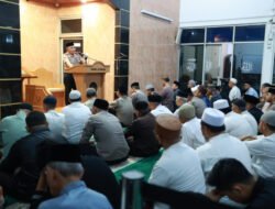 Kapolda Jatim Gelar Suling di Gayungsari Ajak Warga Berantas Narkoba dan Jaga Kamtibmas