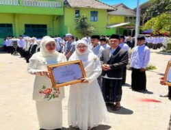 Dr. Maftuhah, M.Pd. Raih Penghargaan Lulusan Doktor Tercepat dan Cumlaude dari Gubernur Jawa Timur pada Hari Santri Nasional 2026