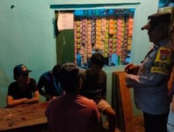 Cegah Kriminalitas dan Kebakaran, Bhabinkamtibmas Sambangi Masyarakat Pelabuhan Kalibaru