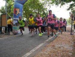 Jaga Kebugaran dan Kesiapan Prajurit, Kodim 0803/Madiun Gelar Kesegaran Jasmani